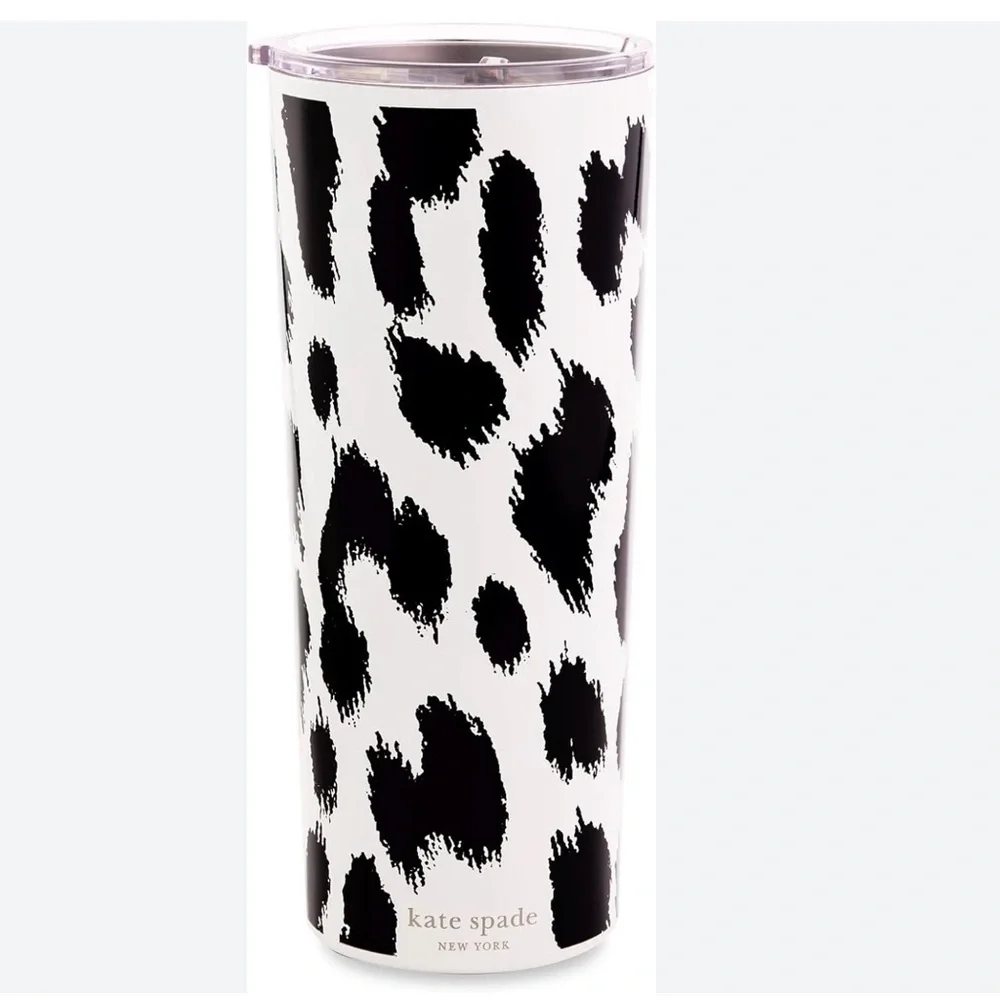 ♠️ kate spade ♠️ Stainless Steel 24oz Tumbler NWT